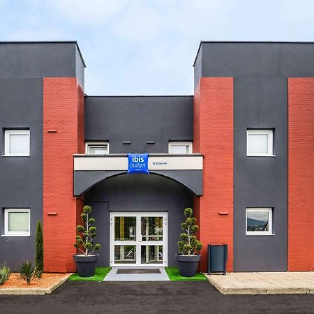 Ibis Budget Saint-Etienne Stade Екстериор снимка