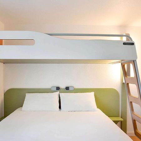 Ibis Budget Saint-Etienne Stade Екстериор снимка