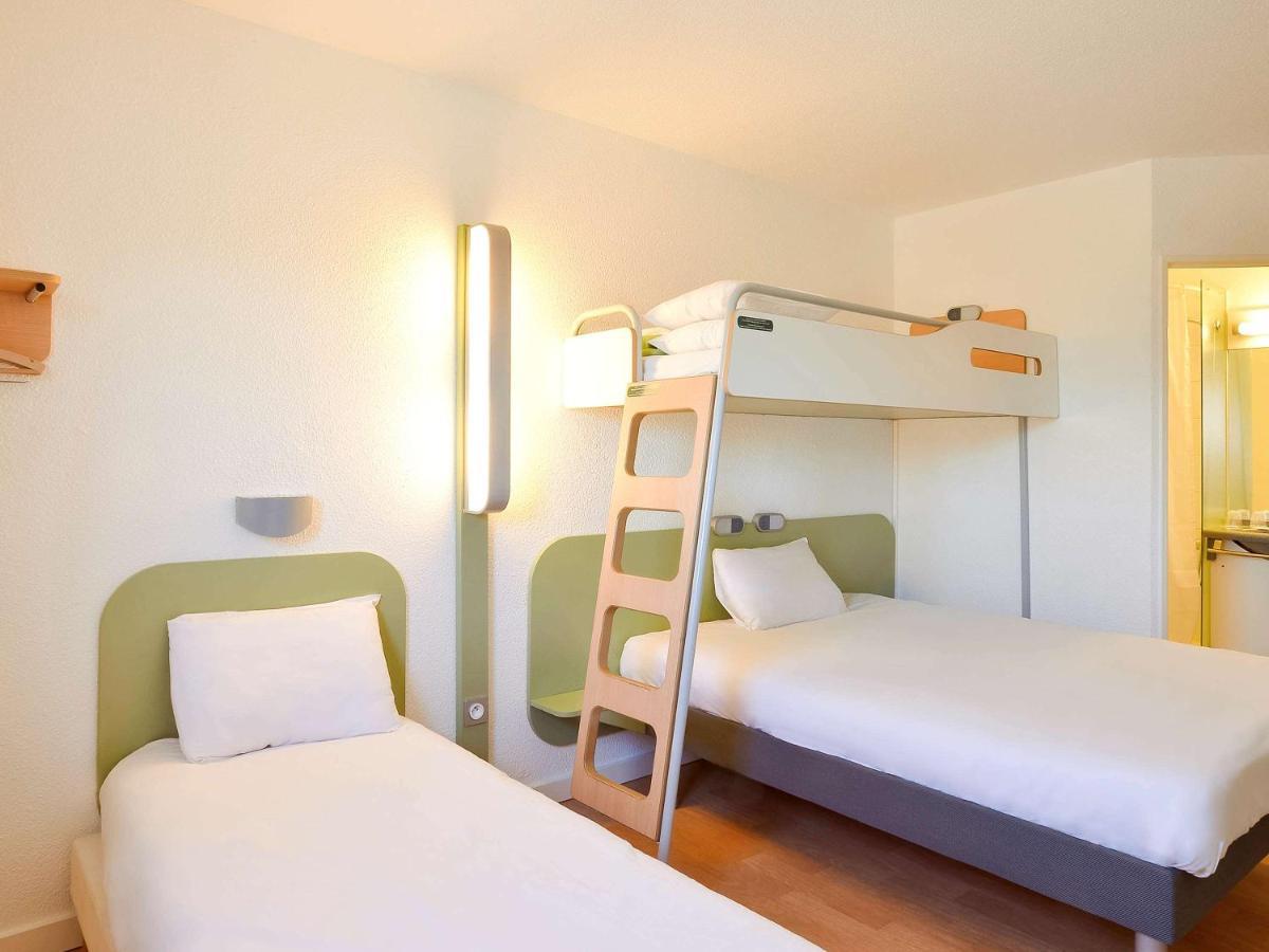 Ibis Budget Saint-Etienne Stade Екстериор снимка