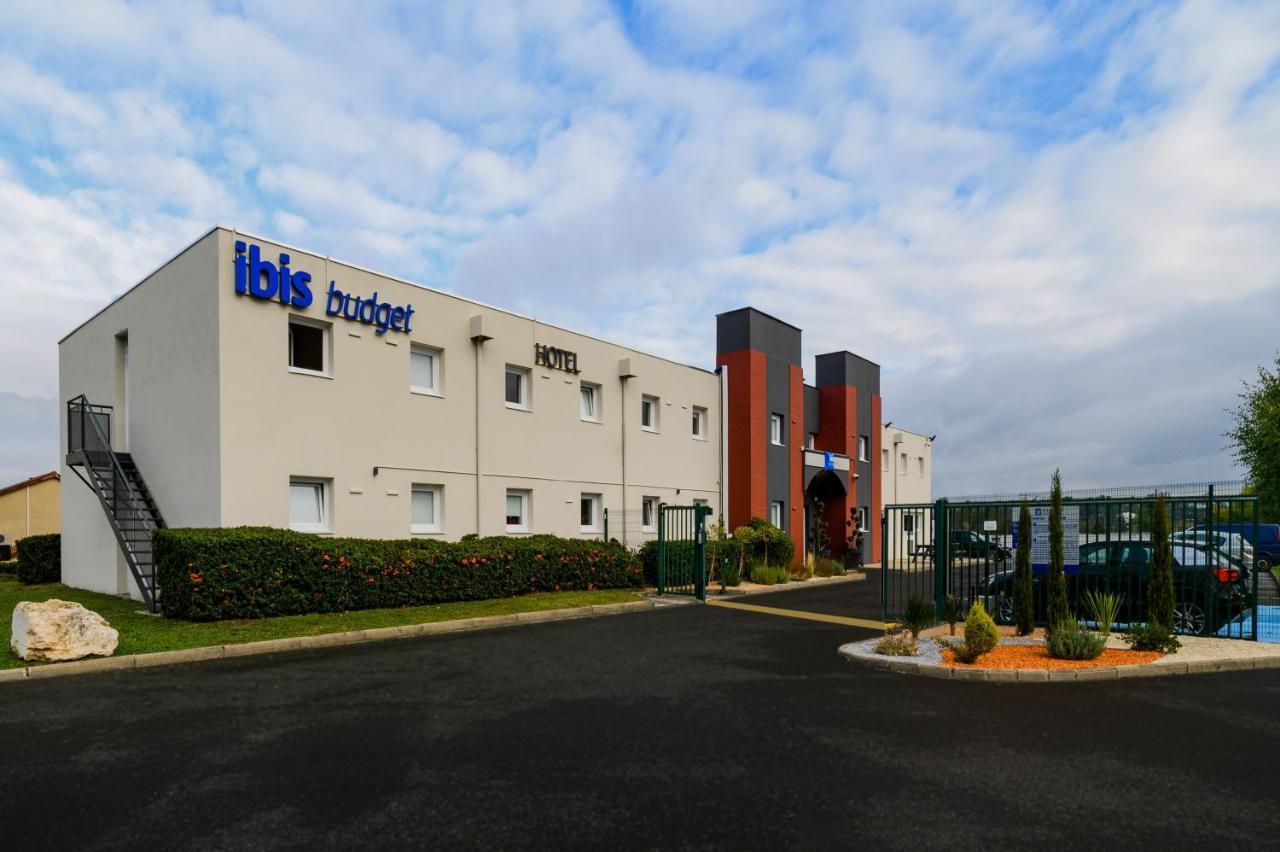 Ibis Budget Saint-Etienne Stade Екстериор снимка