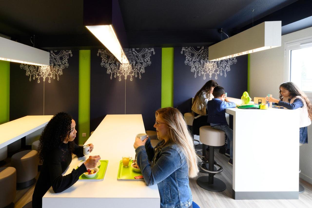 Ibis Budget Saint-Etienne Stade Екстериор снимка