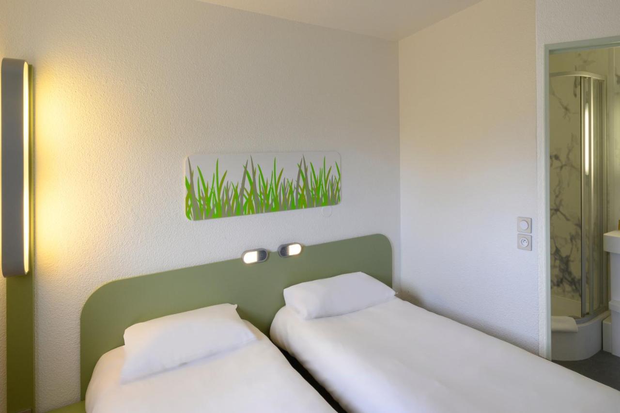 Ibis Budget Saint-Etienne Stade Екстериор снимка