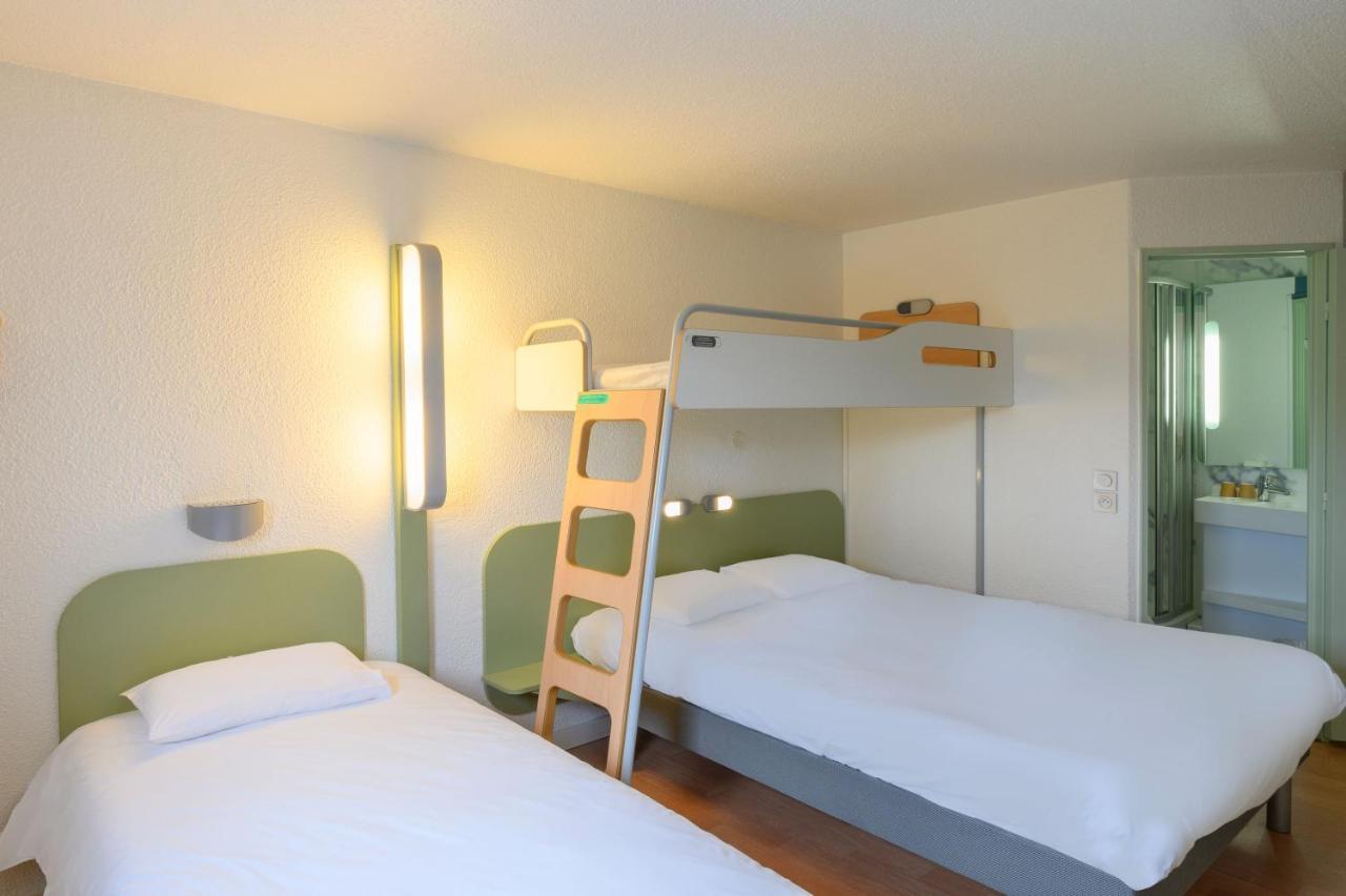 Ibis Budget Saint-Etienne Stade Екстериор снимка