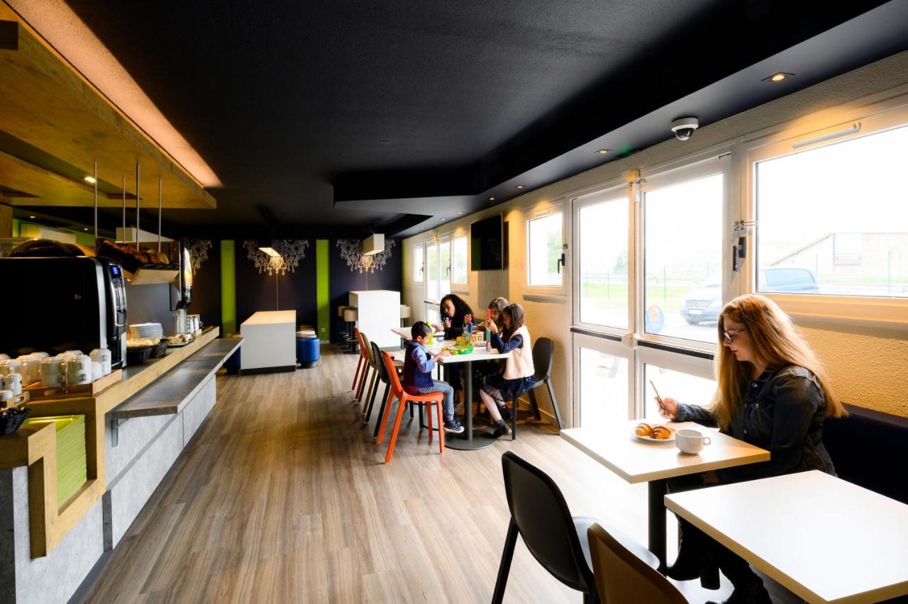 Ibis Budget Saint-Etienne Stade Екстериор снимка