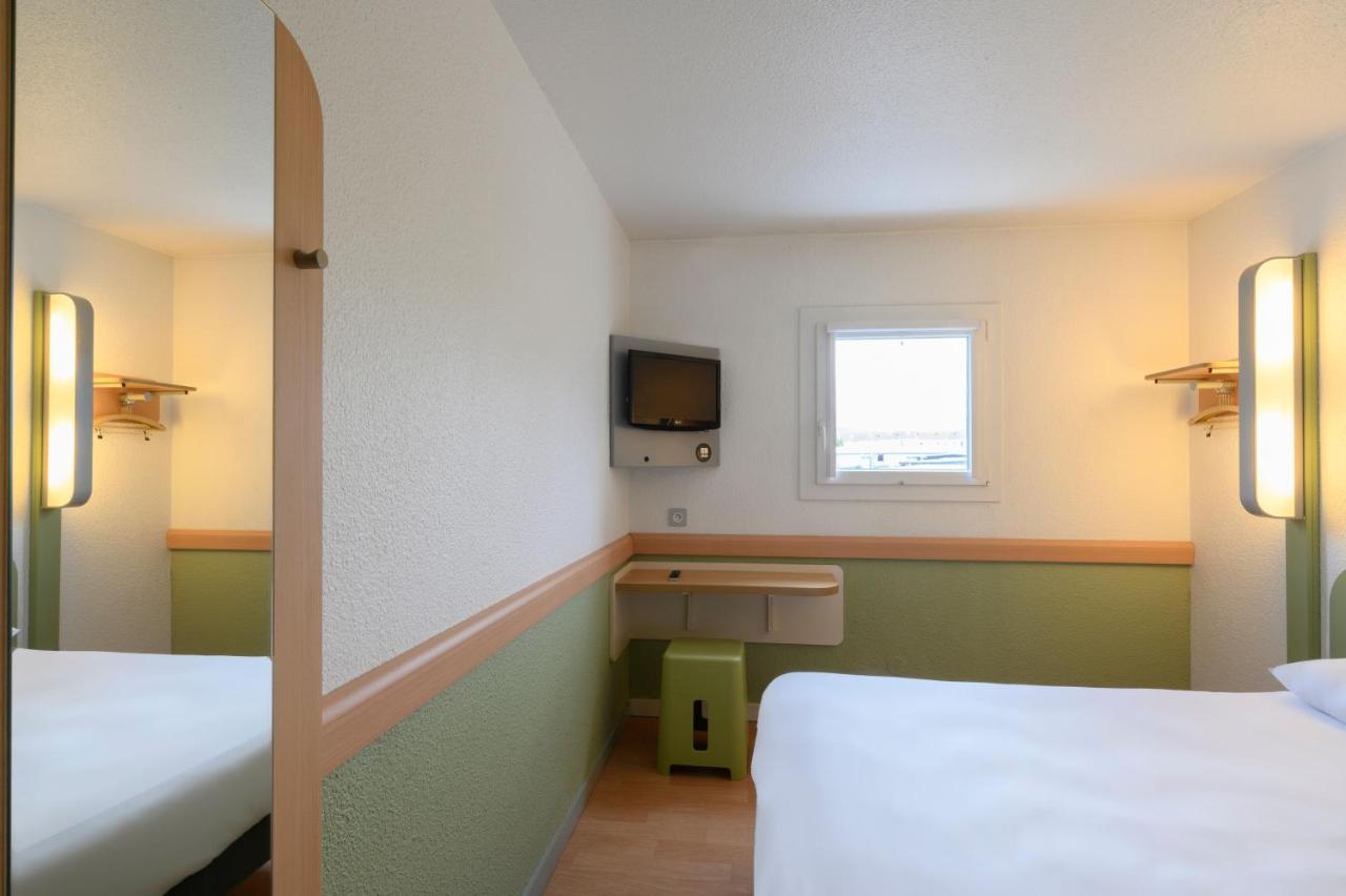 Ibis Budget Saint-Etienne Stade Екстериор снимка