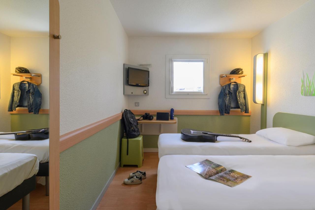 Ibis Budget Saint-Etienne Stade Екстериор снимка