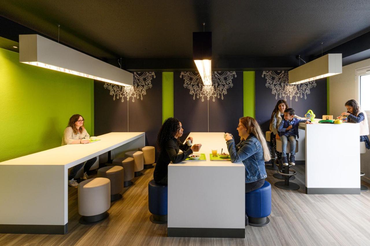 Ibis Budget Saint-Etienne Stade Екстериор снимка