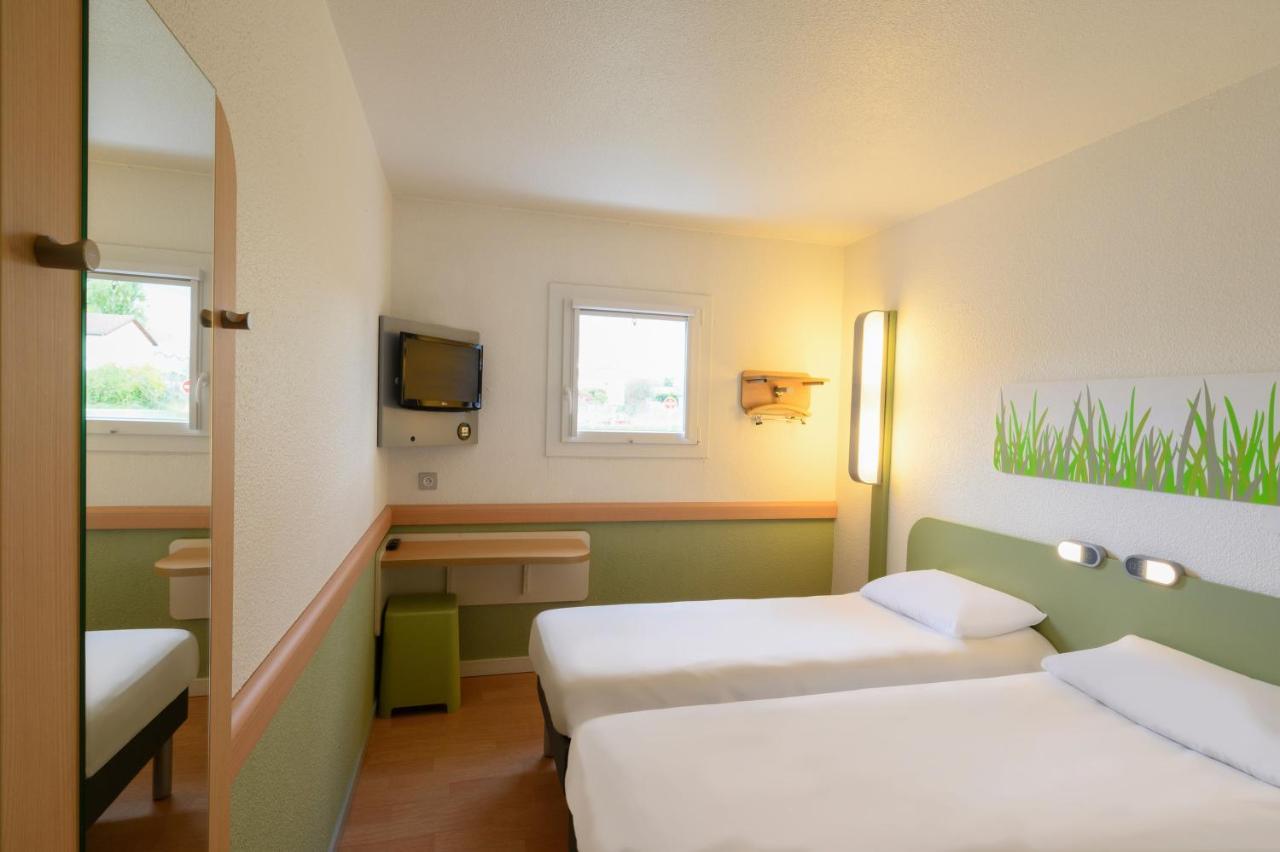 Ibis Budget Saint-Etienne Stade Екстериор снимка