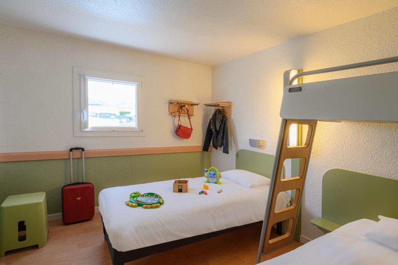 Ibis Budget Saint-Etienne Stade Екстериор снимка