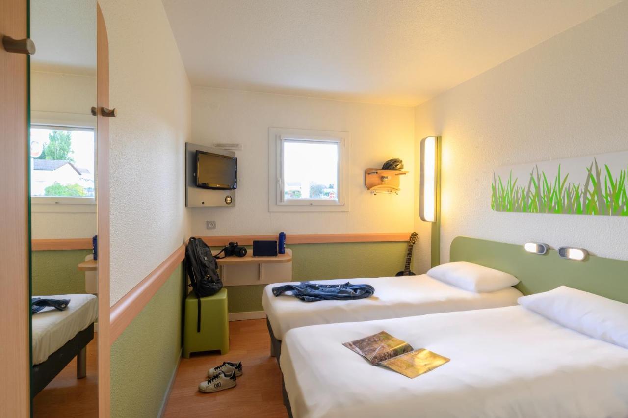 Ibis Budget Saint-Etienne Stade Екстериор снимка