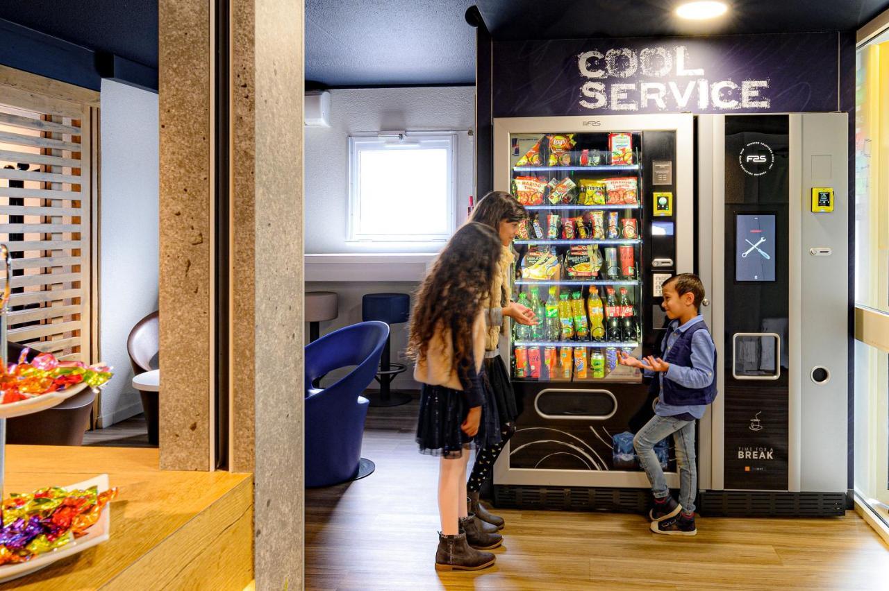 Ibis Budget Saint-Etienne Stade Екстериор снимка