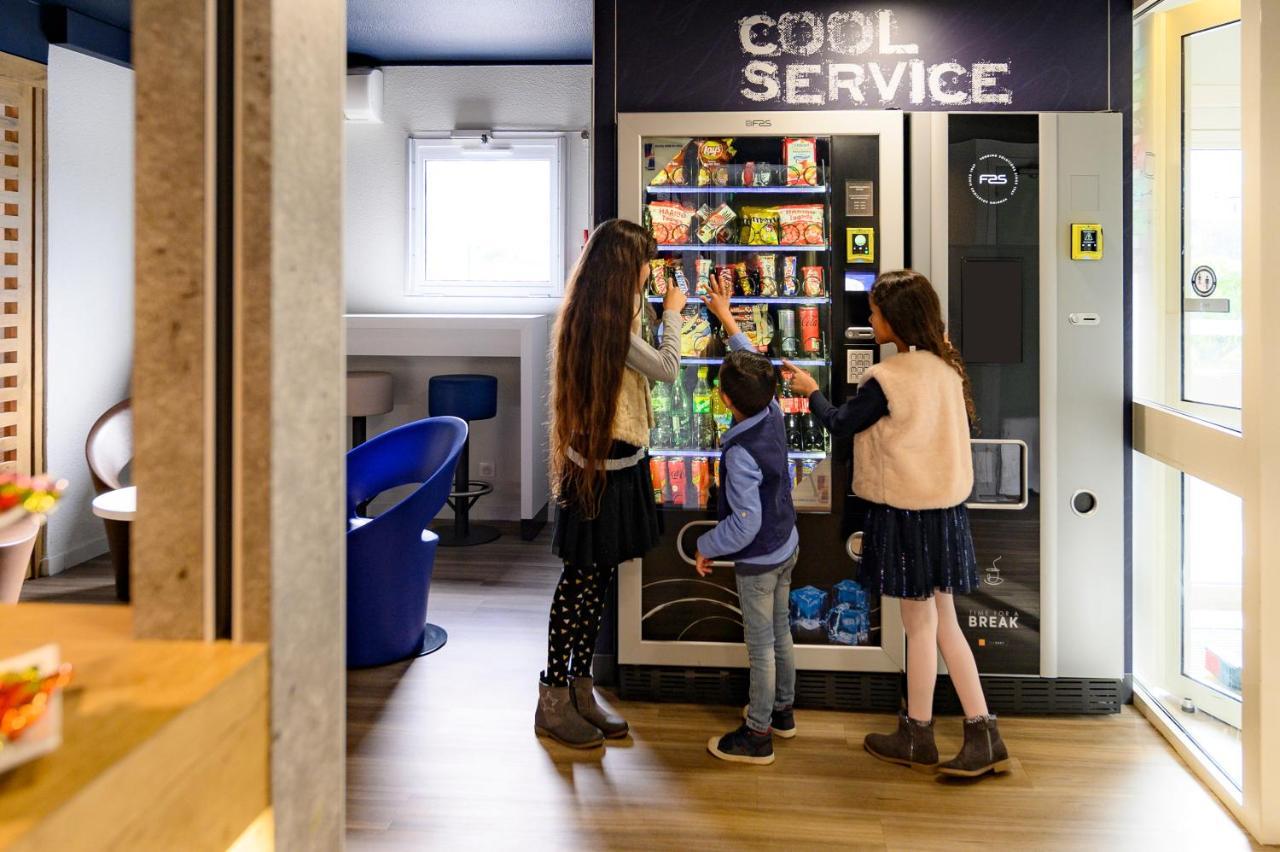 Ibis Budget Saint-Etienne Stade Екстериор снимка