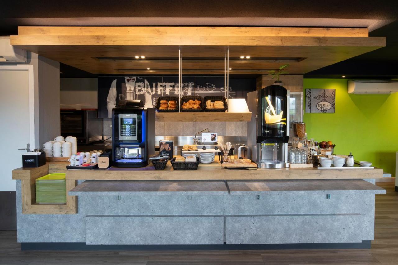 Ibis Budget Saint-Etienne Stade Екстериор снимка