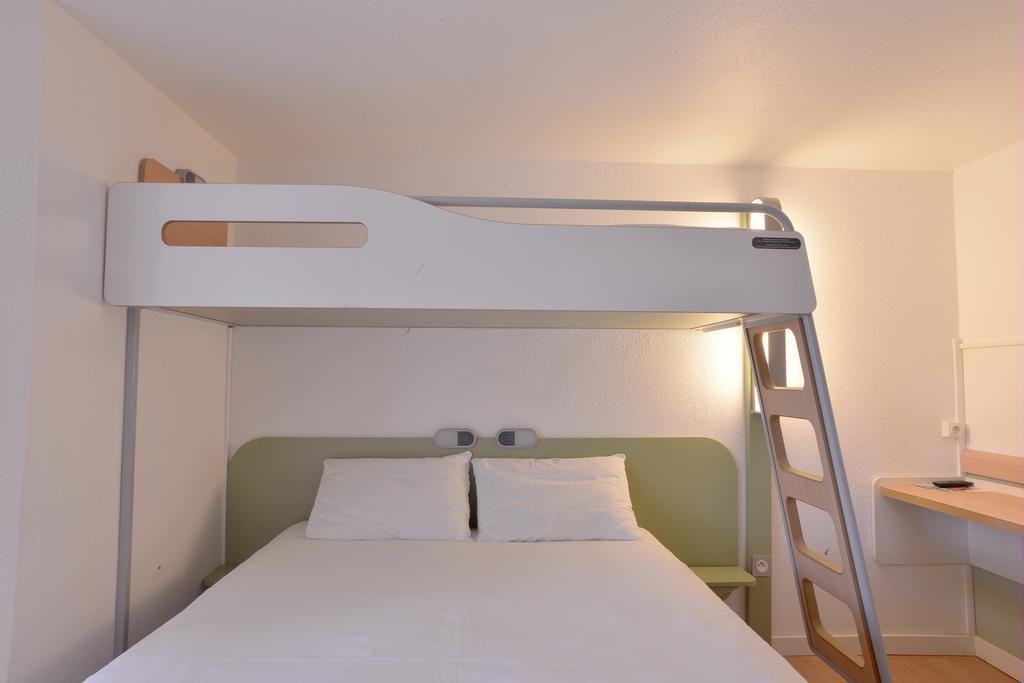 Ibis Budget Saint-Etienne Stade Стая снимка