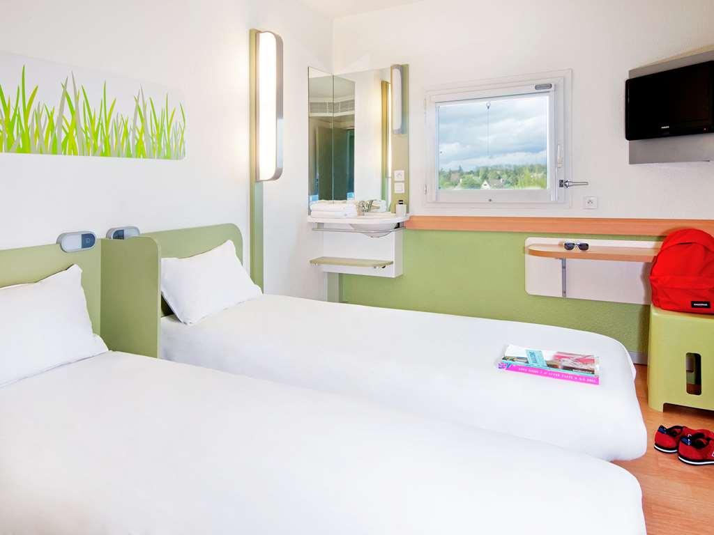 Ibis Budget Saint-Etienne Stade Стая снимка