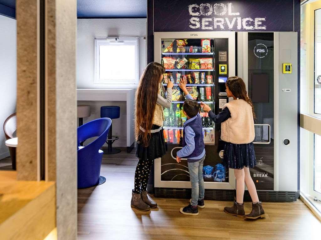Ibis Budget Saint-Etienne Stade Съоръжения снимка