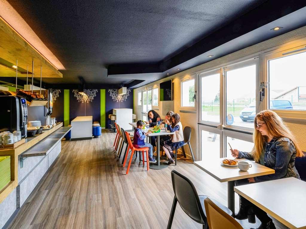 Ibis Budget Saint-Etienne Stade Удобства снимка