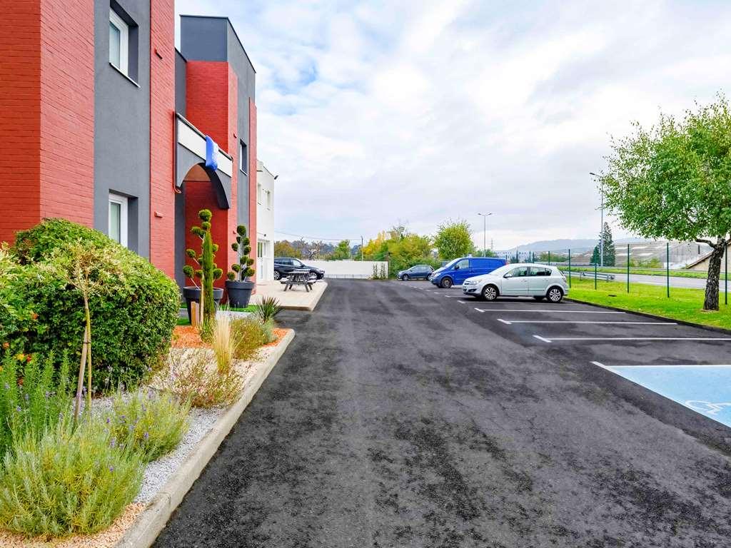 Ibis Budget Saint-Etienne Stade Съоръжения снимка