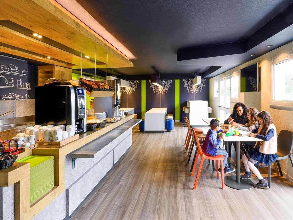 Ibis Budget Saint-Etienne Stade Съоръжения снимка