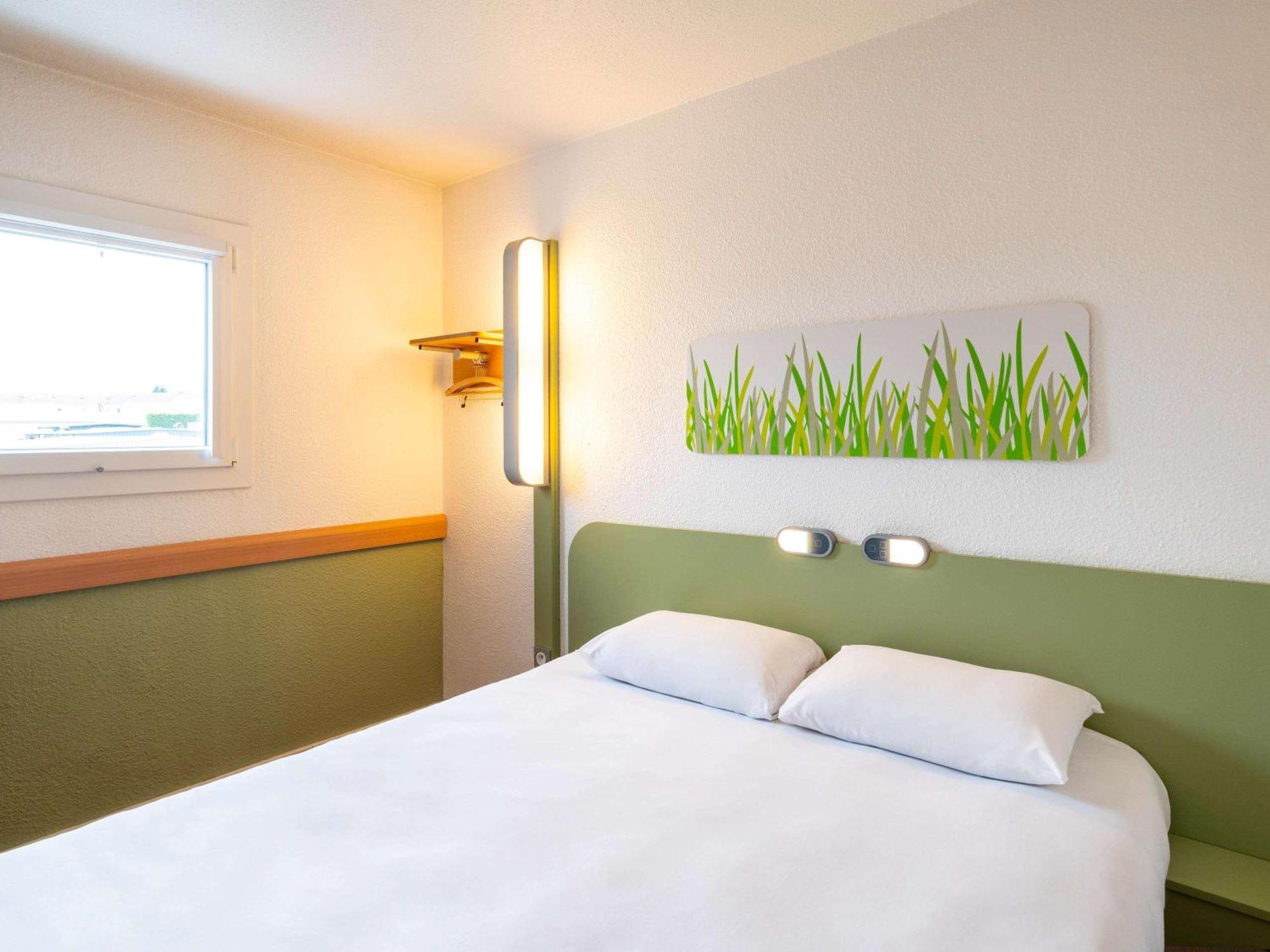 Ibis Budget Saint-Etienne Stade Екстериор снимка