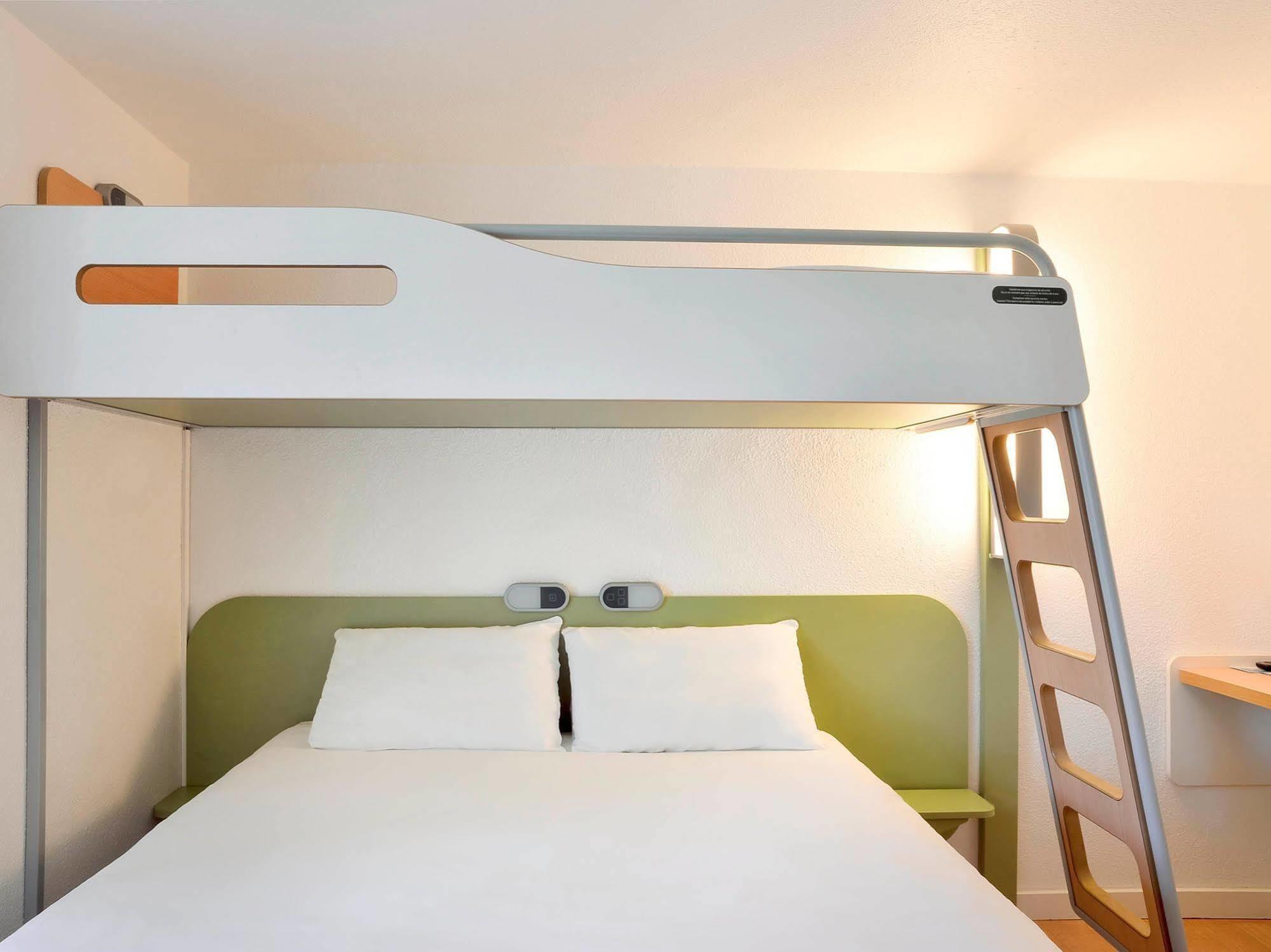 Ibis Budget Saint-Etienne Stade Екстериор снимка