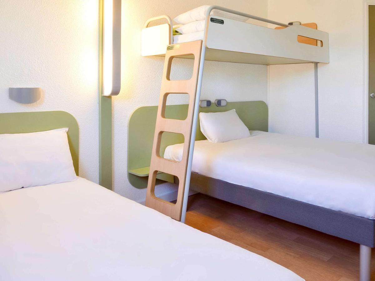 Ibis Budget Saint-Etienne Stade Екстериор снимка