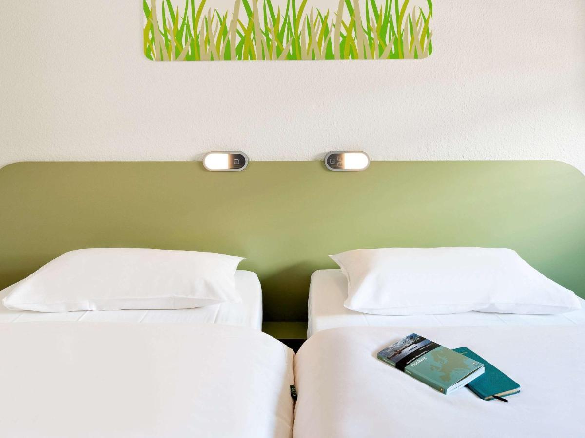 Ibis Budget Saint-Etienne Stade Екстериор снимка